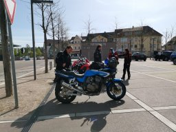 Montag, 22.04.2019