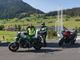 Tirol 12-16.09.2020