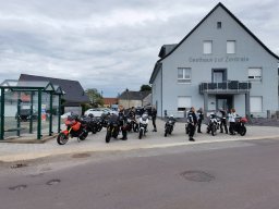 Feierabendrunde, Montag, 01.08.2022
