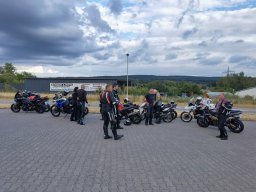 Feierabendrunde, Montag, 01.08.2022