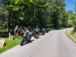 Sonntag, 12.06.2022 - Mullerthal