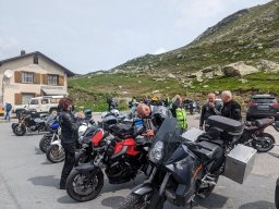 27.06.2023 Flüelapass und Bielerhöhe