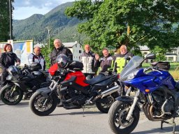 27.06.2023 Flüelapass und Bielerhöhe