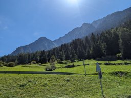Bernina Pass, 19.08.2023