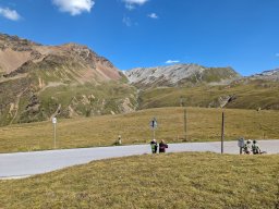 Bernina Pass, 19.08.2023