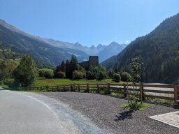 Kauns, Imst, Ladis 20.08.2023